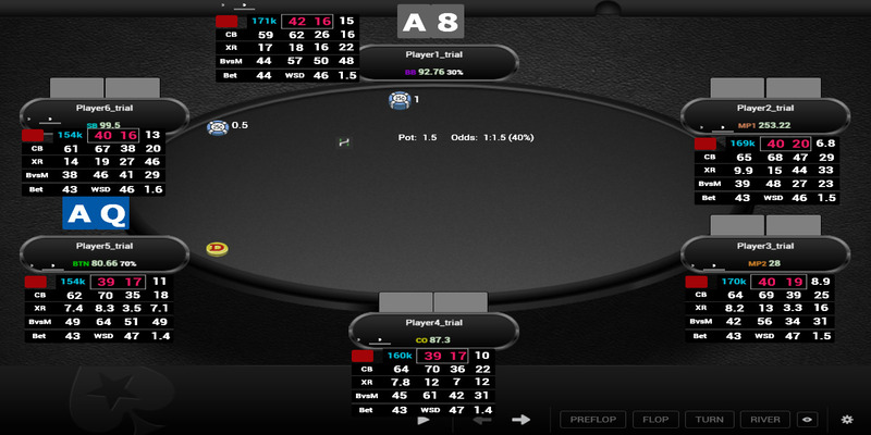 Poker HUD