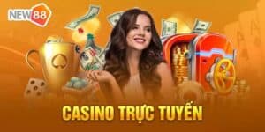 Cách chơi casino trực tuyến