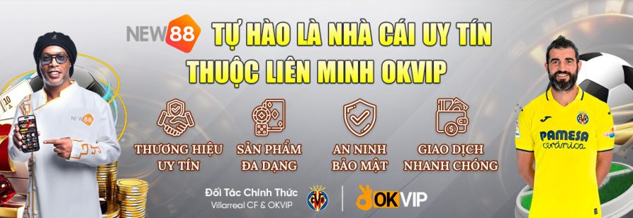 New88 là nhà cái uy tín hàng đầu